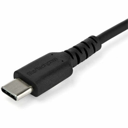 Cable - Black USB C Cable 1m