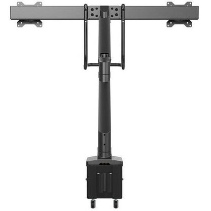 Desk Mount Dual Monitor Arm -2x USB 3.0