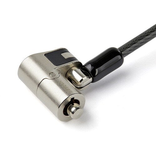 Universal laptop key lock