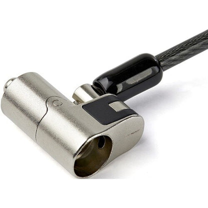 Universal laptop key lock