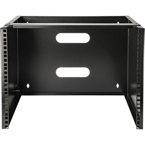 8U Wall Mount Rack (19in) - 14in Deep