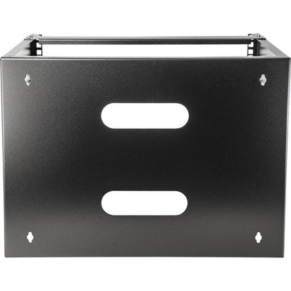 8U Wall Mount Rack (19in) - 14in Deep