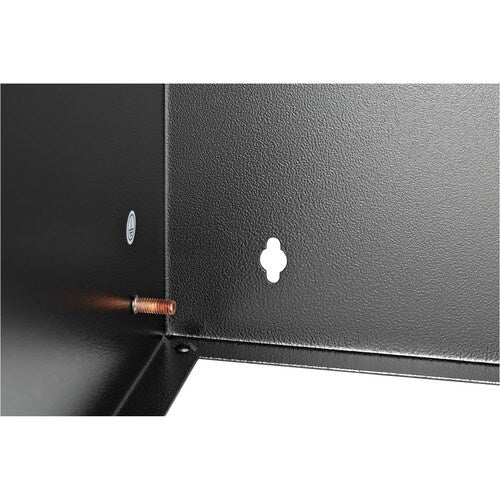 8U Wall Mount Rack (19in) - 14in Deep
