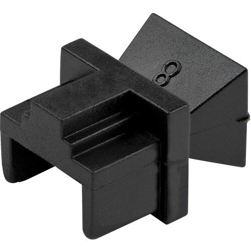 100 RJ45 Dust Covers /Ethernet Port Plug