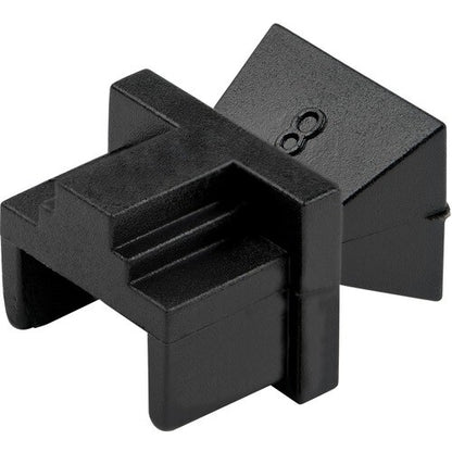100 RJ45 Dust Covers /Ethernet Port Plug