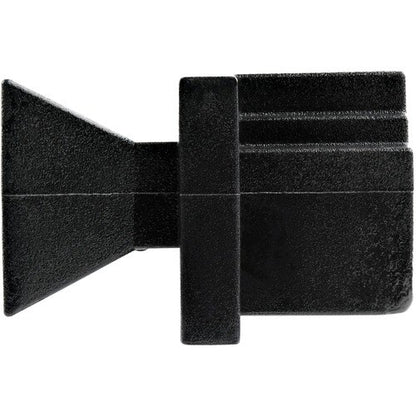 100 RJ45 Dust Covers /Ethernet Port Plug