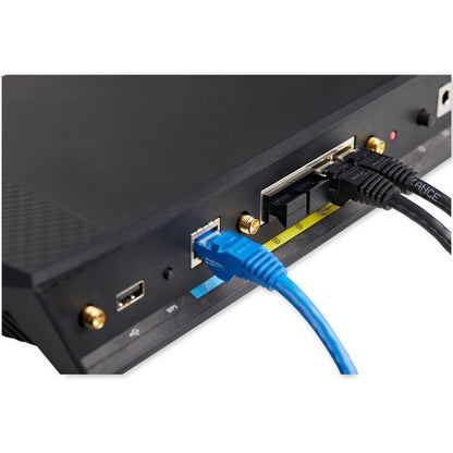 100 RJ45 Dust Covers /Ethernet Port Plug