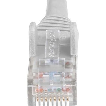 5m LSZH CAT6 Ethernet Cable 10GbE, Grey
