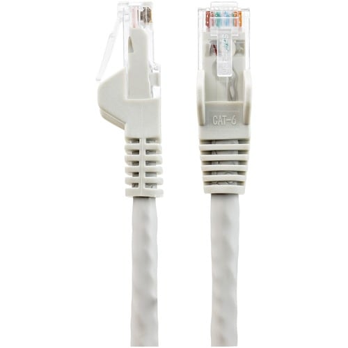 5m LSZH CAT6 Ethernet Cable 10GbE, Grey