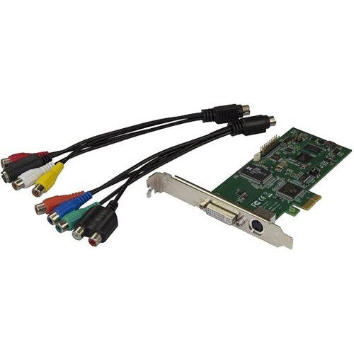 Video Capture Card - PCIe 1080p @ 60 FPS