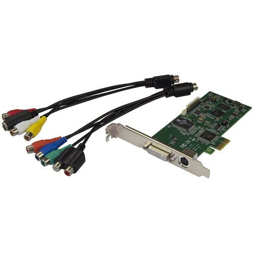 Video Capture Card - PCIe 1080p @ 60 FPS