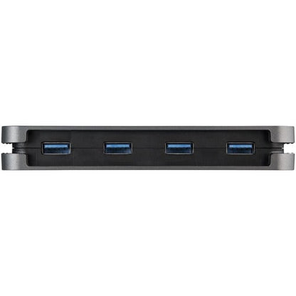 4 Port USB 3.0 Hub 5Gbps 4A - 11in Cable