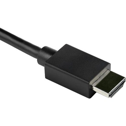 2m VGA to HDMI Converter Cable Adapter