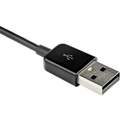 2m VGA to HDMI Converter Cable Adapter