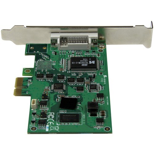 PCIe HD Capture Card - HDMI VGA DVI CPNT