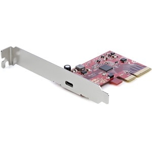 USB 3.2 Gen 2x2 PCIe Card - USB-C 20Gbps