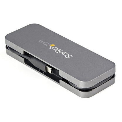 4 Port USB C Hub 5Gbps 3A/1C- 11in Cable