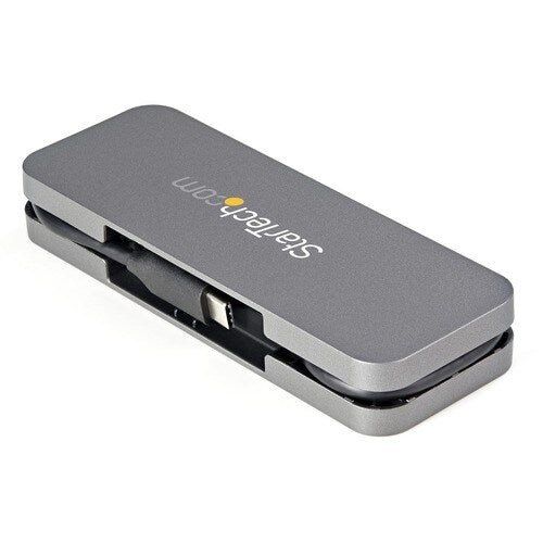 4 Port USB C Hub 5Gbps 3A/1C- 11in Cable