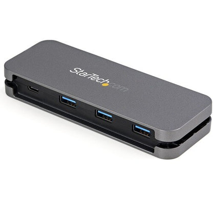 4 Port USB C Hub 5Gbps 3A/1C- 11in Cable