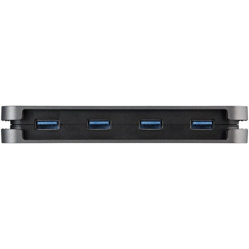 4 Port USB C Hub 5Gbps - 4A - 11in Cable