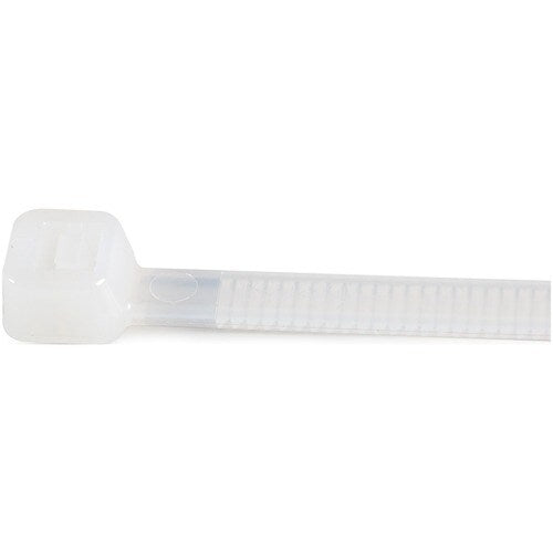 8" Cable Zip Ties UL Listed 1000 Pack