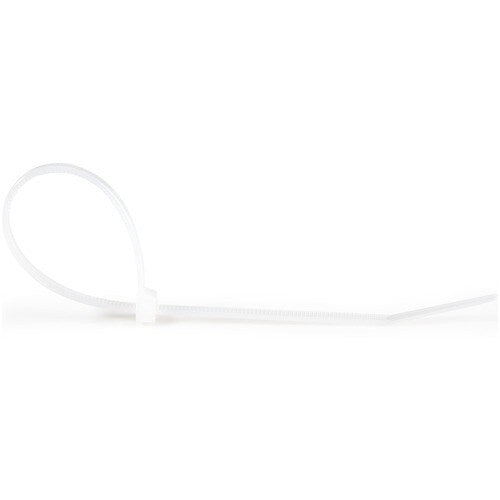8" Cable Zip Ties UL Listed 1000 Pack