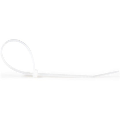 8" Cable Zip Ties UL Listed 1000 Pack