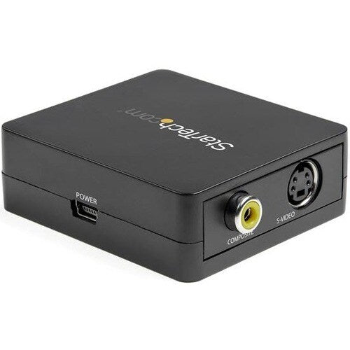 Adapter - VGA to RCA Converter - 1080p