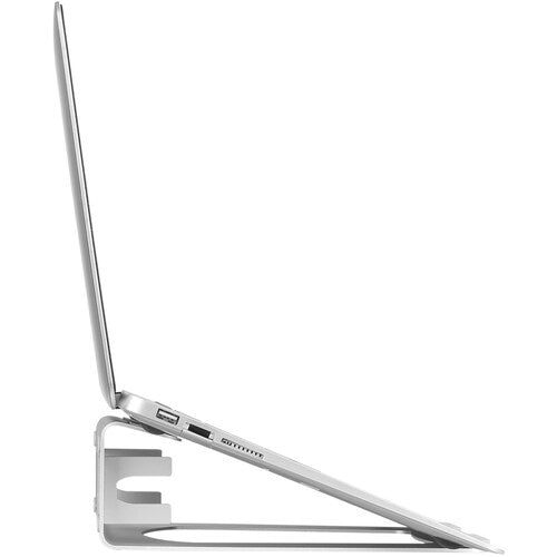 2-in-1 Laptop Stand Riser/Vertical Stand