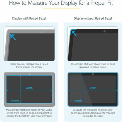 14in Laptop Privacy Screen, Anti-Glare