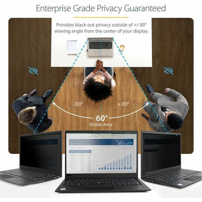 14in Laptop Privacy Screen, Anti-Glare