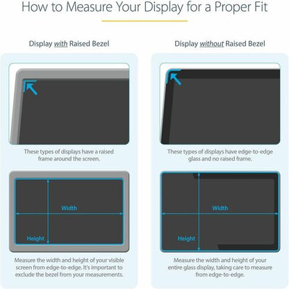 23 inch Monitor Privacy Screen Filter