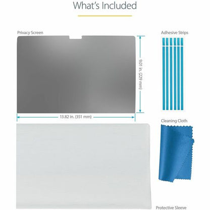 16" MacBook Pro Laptop Privacy Screen