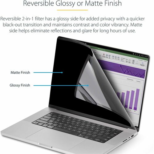 14in MacBook Pro Laptop Privacy Screen