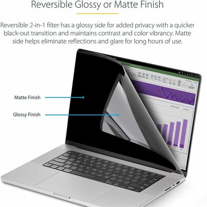 14in MacBook Pro Laptop Privacy Screen