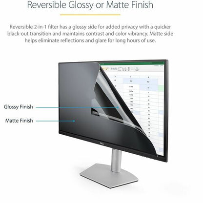 23.8 inch Monitor Privacy Screen Filter