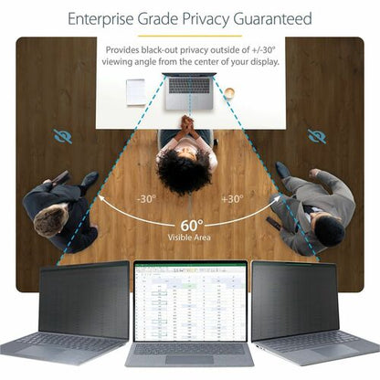 13.5" Surface Book Laptop Privacy Screen
