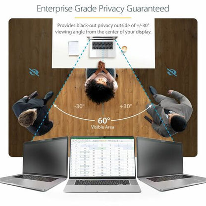 14" MacBook Pro Laptop Privacy Screen