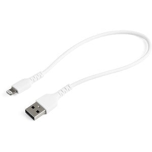 12inch Durable USB-A to Lightning Cable