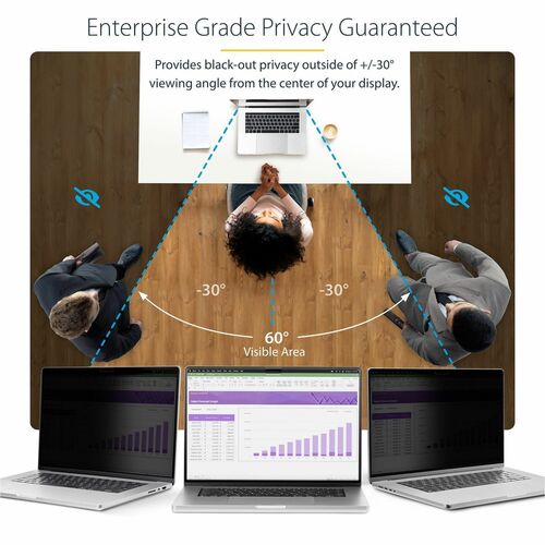 13in MacBook Air Laptop Privacy Screen