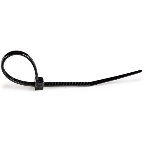 4" Cable Zip Ties UL Listed 1000 Pack