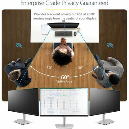 24 inch Monitor Privacy Screen Filter