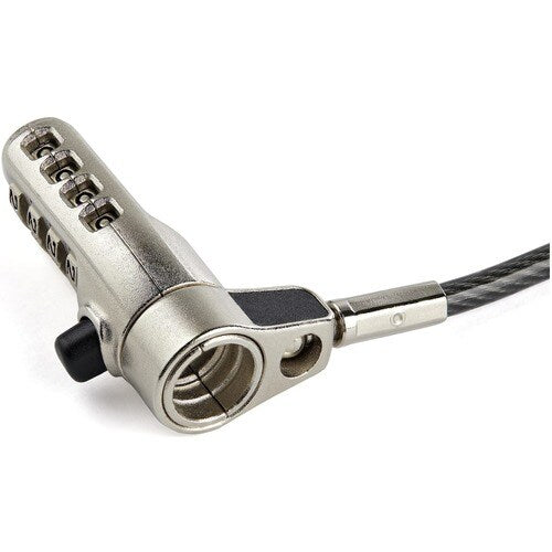 Laptop Cable Lock K-Slot/Nano/Wedge
