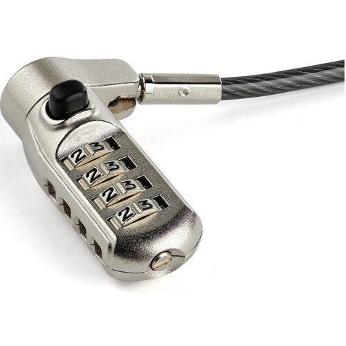 Laptop Cable Lock K-Slot/Nano/Wedge