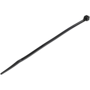 6" Cable Zip Ties UL Listed 1000 Pack