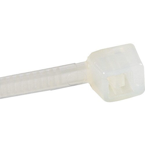4" Cable Zip Ties UL Listed 1000 Pack