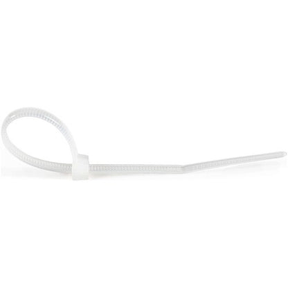 4" Cable Zip Ties UL Listed 1000 Pack