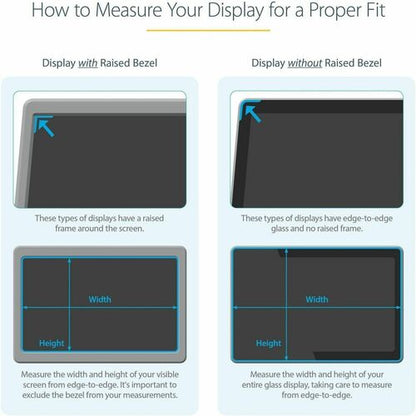 32 inch Monitor Privacy Screen Filter