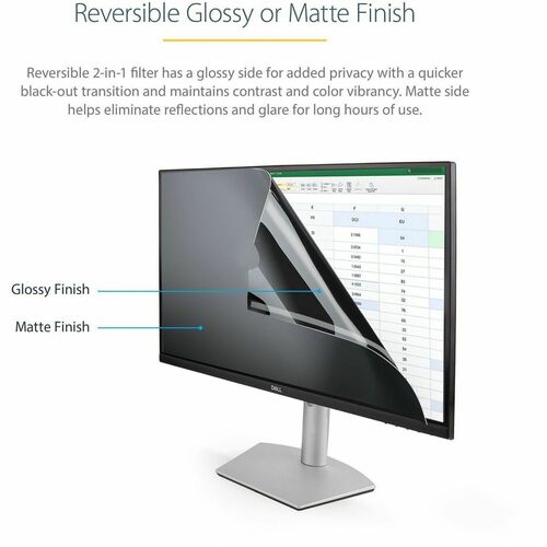 32 inch Monitor Privacy Screen Filter
