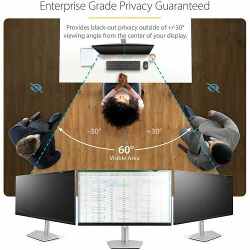 32 inch Monitor Privacy Screen Filter